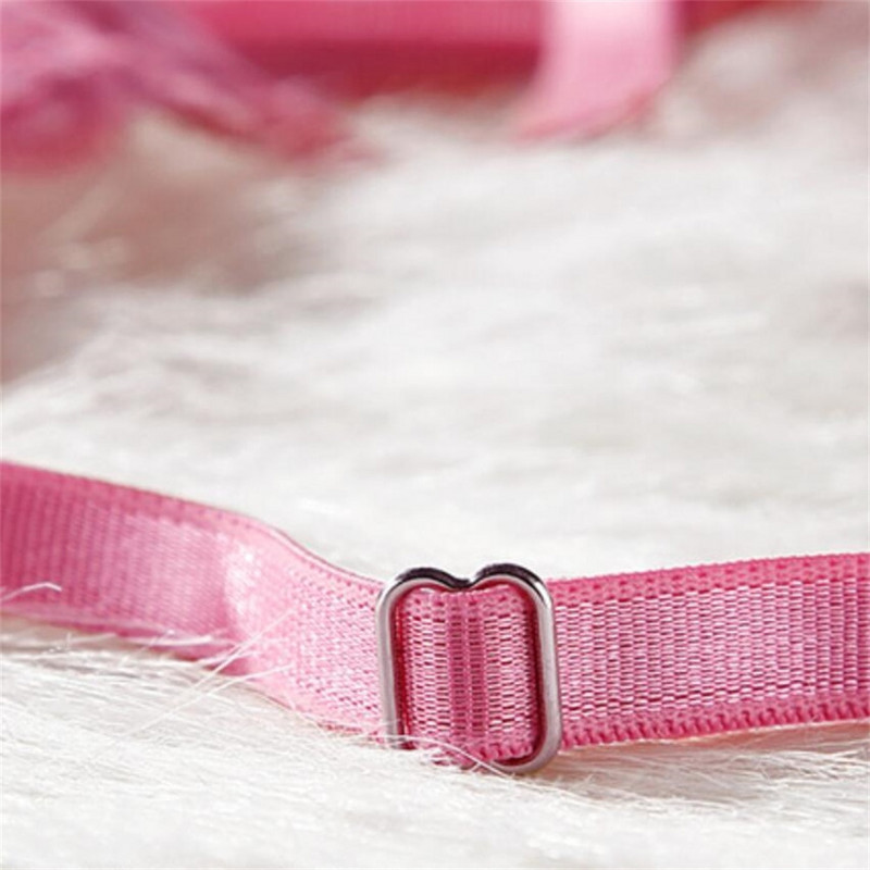 3 bucăți "reglabili" din dantelă, chiloți, lenjerie în formă de T, lenjerie moale pentru femei, sexy, respirabil, cu talie joasă, pentru fete.