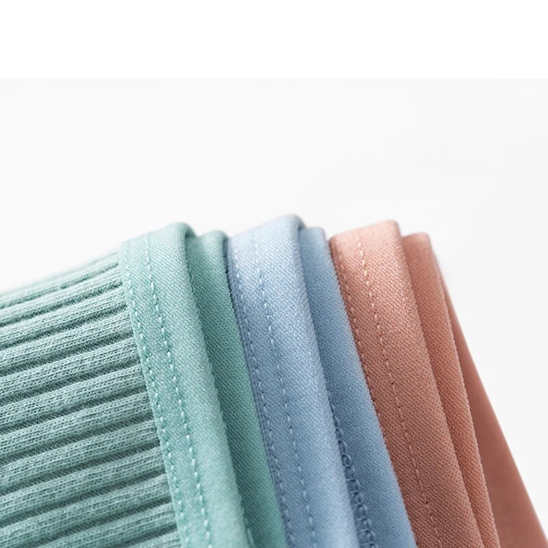 „TrowBridge“ išpardavimas moteriškos kelnaitės Medvilniniai seksualūs apatiniai Moteriški stringai apatinis trikotažas Dryžuota „G-Strings“ Paprastos jaukios sportinės apatinės kelnaitės