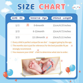 Νεογέννητο μωρό αγόρι δερμάτινα παπούτσια για βρέφη First Walkers Παπούτσια από καουτσούκ Αντιολισθητικά παιδικά ρετρό παπούτσια 3 6 9 12 18M