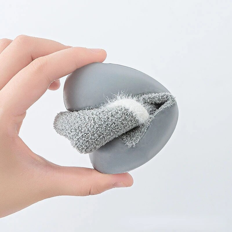 Pantofi pentru copii mici pentru copii cu fund moale pentru interior Pantofi pentru podea pentru copii și acoperă șosete pentru copii mici Modele de iarnă îngroșate și calde