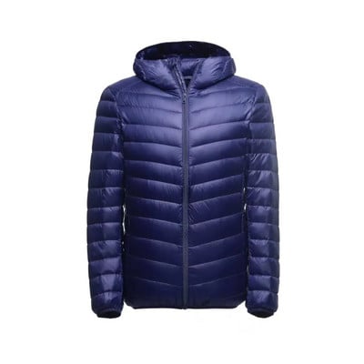 Didelio dydžio 5xl 8xl 11xl vyriška striukė 2023 m. Nauji vyriški, lengvi, vandeniui atsparūs pakavimo daiktai, šilti madingi trumpi parkai