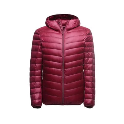 Didelio dydžio 5xl 8xl 11xl vyriška striukė 2023 m. Nauji vyriški, lengvi, vandeniui atsparūs pakavimo daiktai, šilti madingi trumpi parkai