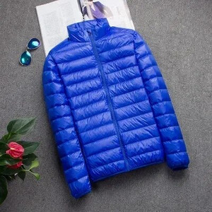Jachetă de puf ușoară, de marca nouă, toamnă iarnă, pentru bărbați, cu glugă, scurtă, mare, ultra-subțire, ușoară, pentru tineret, subțire, jachete de puf