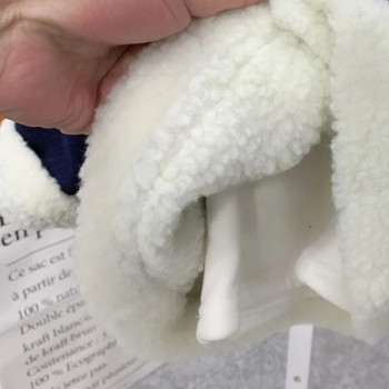 Αγοράκι Χειμερινό μπουφάν νέο αρνί fleece ζεστό παλτό παχύνει 0-4 χρονών beibei μόδα κορεατική έκδοση αναψυχής παιδικά ρούχα