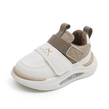 2024 Βρεφικά αναπνέοντα αθλητικά αθλητικά παπούτσια Μέγεθος 21-30 Παιδικά Αντιολισθητικά παπούτσια casual για κορίτσια αγόρια Παιδικά παπούτσια για μικρά παιδιά