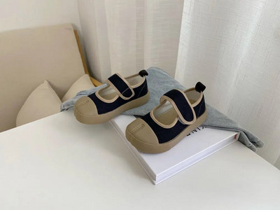 Beebid, poisid, tüdrukud, lõuendjalatsid, kevad, sügis, lastekingad, vabaaja tossud väikelastele