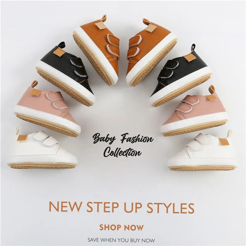 0–18 kuu vanused Unisex nahast beebijalatsid Libisemisvastased konksu aasa kinnitused Kingad Poistele ja tüdrukutele Kevadsuvi ja sügise tossud