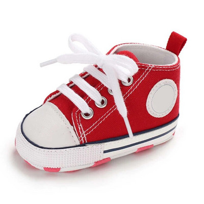 Pantofi noi pentru bebeluși, băieți, fete, pantofi sport flash pentru pătuț, sugari, primii plimbări pentru copii mici, cu talpă moale, pantofi anti-alunecare pentru bebeluși