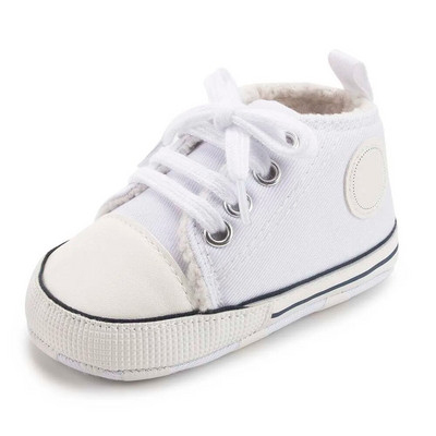 Pantofi noi pentru bebeluși, băieți, fete, pantofi sport flash pentru pătuț, sugari, primii plimbări pentru copii mici, cu talpă moale, pantofi anti-alunecare pentru bebeluși