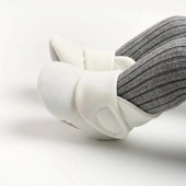 Detské topánky Meckior, teplé, protišmykové, bavlnené, pohodlné, ľahké, pre batoľatá, prvé chodítka, topánočky pre chlapcov a dievčatá.