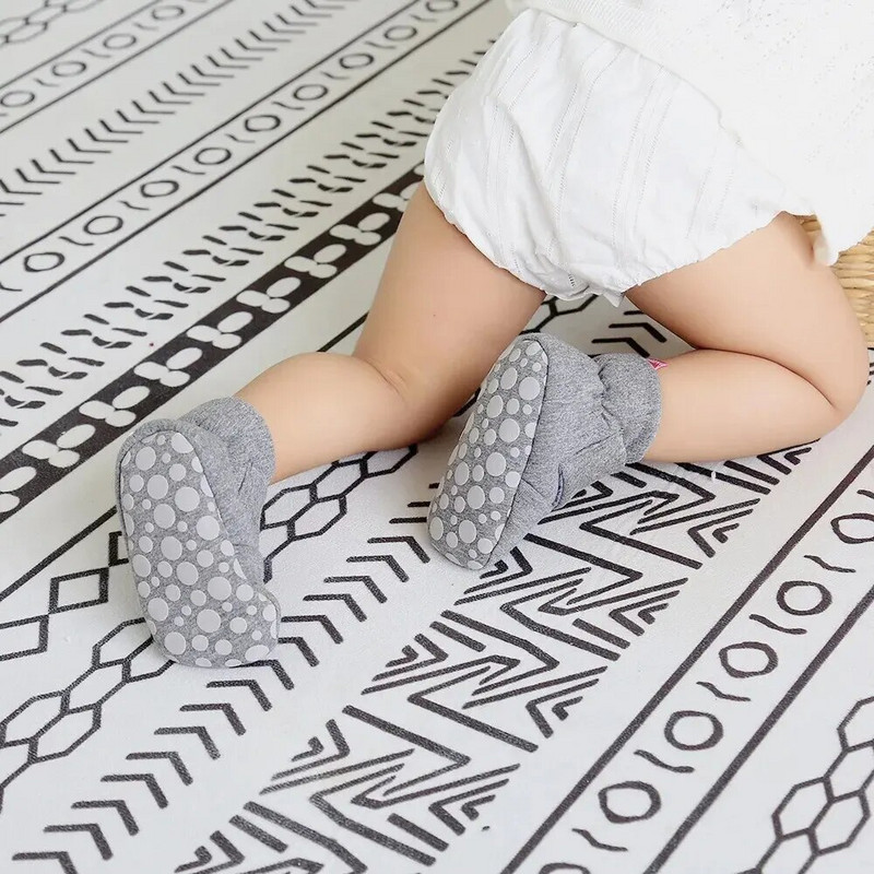 Detské topánky Meckior, teplé, protišmykové, bavlnené, pohodlné, ľahké, pre batoľatá, prvé chodítka, topánočky pre chlapcov a dievčatá.