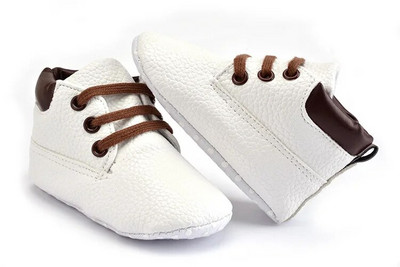 0-18M batoľatá chlapci dievčenské teplé čižmy tenisky s mäkkou podrážkou kožené topánky pre dojčatá chlapcov a dievčatá batoľatá