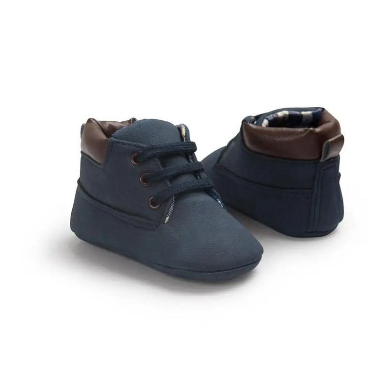 0-18M batoľatá chlapci dievčenské teplé čižmy tenisky s mäkkou podrážkou kožené topánky pre dojčatá chlapcov a dievčatá batoľatá