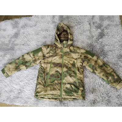 Polari taktikalised jakid meeste L7 talvine soe veekindel tuulejakk sõjaline jaht Matkamine kerge jope Camo mantel