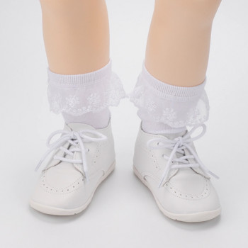 KIDSUN 2021 Ново пристигане Бебешки обувки Обувки за кръщене PU кожа Малки първи проходилки Гумена мека подметка Мокасини против плъзгане