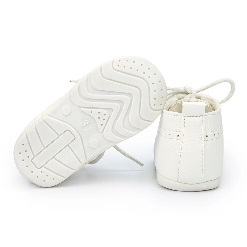 KIDSUN 2021, nou sosire, pantofi pentru bebeluși, pantofi pentru botez, piele PU pentru copii, primii plimbări, talpă moale din cauciuc, mocasini anti-alunecare