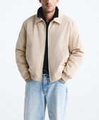 Trend Highend pánske vrchné oblečenie módne vintage kórejské voľné krátke všestranné pánske ležérne kabát top klopa bunda