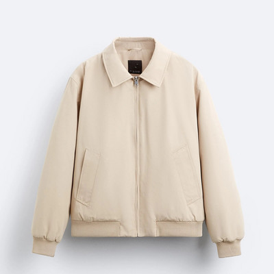 Trend Highend pánske vrchné oblečenie módne vintage kórejské voľné krátke všestranné pánske ležérne kabát top klopa bunda