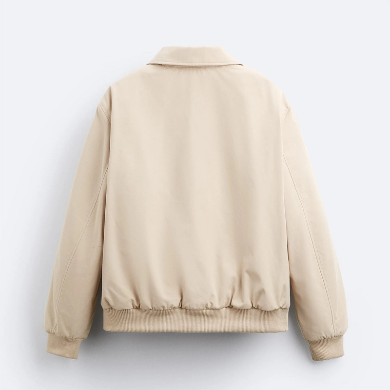 Trend Highend pánske vrchné oblečenie módne vintage kórejské voľné krátke všestranné pánske ležérne kabát top klopa bunda