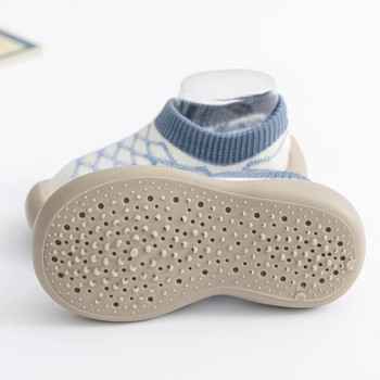 νεογέννητα προϊόντα μωρού schoenen meisje dunk παπούτσια bebe zapatos niña Ηπειρωτική Κίνα Rubber First Walkers 0-3Y Baby baby unisex
