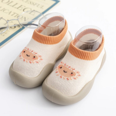 vastsündinutele mõeldud tooted schoenen meisje dunk kingad bebe zapatos niña Mandri-Hiina kummist First Walkers 0-3Y Baby baby unisex