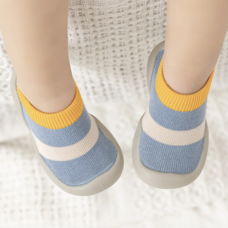 vastsündinutele mõeldud tooted schoenen meisje dunk kingad bebe zapatos niña Mandri-Hiina kummist First Walkers 0-3Y Baby baby unisex