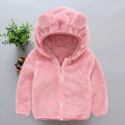 3-12T tüdrukute mantel, suur karusnahast krae kapuutsiga jakk vabaaja talvine paks soe puuvillane mantel Keskmise pikkusega sulejope Tüdrukute tepitud jakk