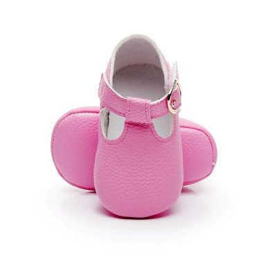 0-18M dievčenské mokasíny, pevné topánky, dojčenská obuv s mäkkou podrážkou, pre batoľatá, detská obuv, baletné topánky pre prvé chodítka