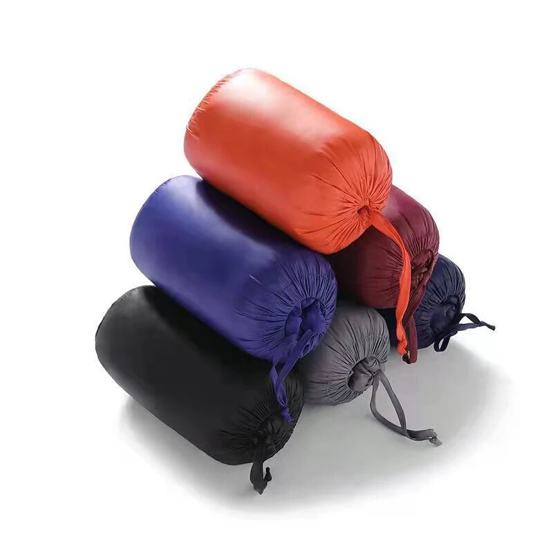 Jesenné módne pánske ultraľahké páperové bundy, zimný zipsový perový kabát, prenosný teplý prešívaný vrchný odev, prešívané oblečenie