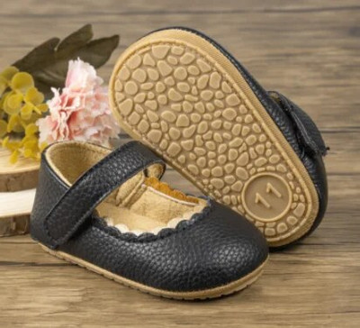 KIDSUN kevadised tüdrukute kingad Beebiprintsessi kingad Lameda pehme tallaga vastsündinu esimesed jalakäijad 0–18 kuud