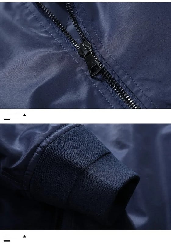 Vyrų pavasario hiphopo taktinės armijos karinė motociklo striukė Ma-1 Aviator Pilot medvilniniai paltai Vyriški beisbolo bombonešio striukės S-3XL