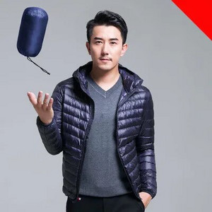 Kerge sulejope Meeste ülikerge jope Tuulekindel, hingav kaasaskantav Meeste kapuutsiga jakid kevadsügiseks