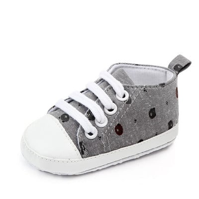 1 pár Lytwtw jarné a jesenné roztomilé kreslené zvieratká športové detské topánky pre batoľatá s mäkkou podrážkou prvé chodítka