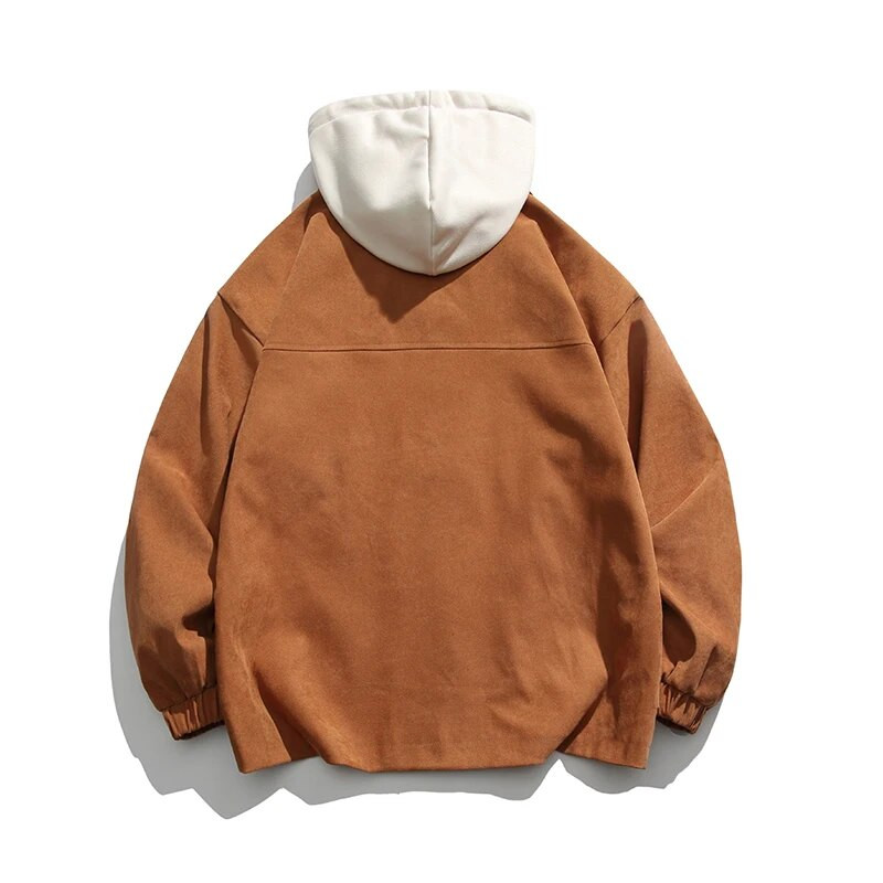 Pánska jarná hip hopová ležérna baseballová bunda s kapucňou, outdoorová vojenská taktická vetruodolná ľahká priedušná bunda