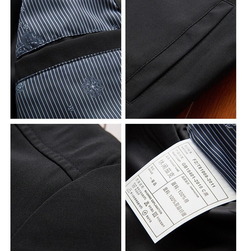 Pánska štíhla bomber bunda, ležérna, soild kabát, módna baseballová bunda, mužská vetrovka, zips, vojenská bunda, streetwear, mužské oblečenie