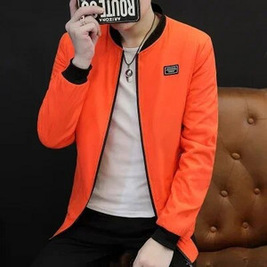 Jachetă CW Bomber pentru bărbați cu fermoar, iarnă, pentru bărbați, fleece, haine calde, îmbrăcăminte de stradă casual Hip Hop, jachete slim pentru pilot, îmbrăcăminte pentru bărbați