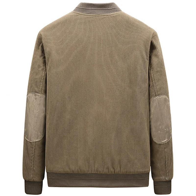 Bomber jope Meeste velvetist kevadised sõjalised pesapallijoped vabaaja tuulejope tepitud talvemantlid, vintage õues mood 4XL