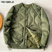 90 Biela prešívaná bunda z kačacieho páperia pre mužov, zimná voľná teplá ľahká bunda pre ženy, outdoorová vetruodolná nepremokavá bez goliera