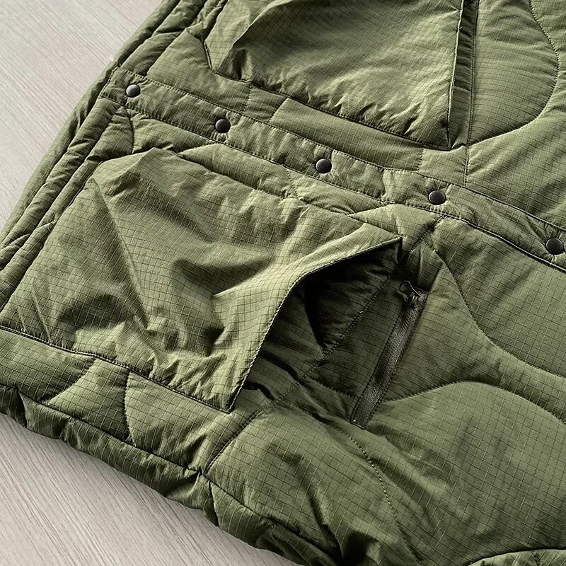 90 Biela prešívaná bunda z kačacieho páperia pre mužov, zimná voľná teplá ľahká bunda pre ženy, outdoorová vetruodolná nepremokavá bez goliera