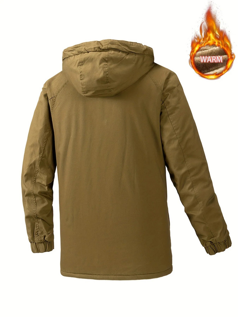 Zimná parka pre mužov, ľahké prešívané bundy, ťažká, doprava zadarmo, páperové ľahké pánske značkové oblečenie, nové kabáty a pánske kabáty veľkých veľkostí