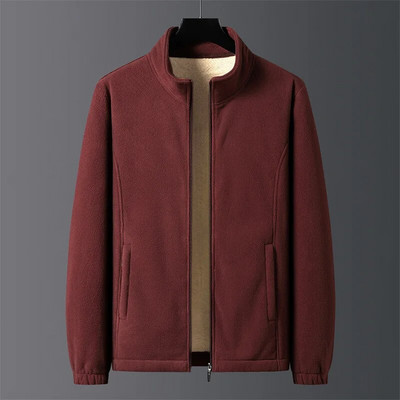 Pánske oblečenie Luxusné pánske chladné bundy Dizajnérske oblečenie Kabát Zimná pánska mikina so zipsom Dlhá páperová ľahká golfová parka