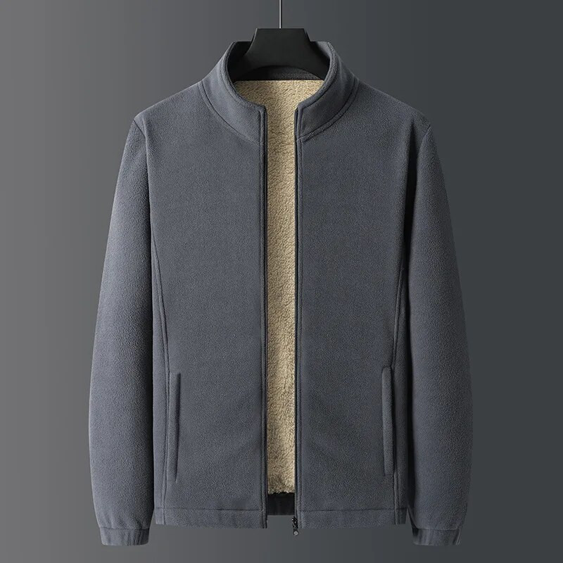 Pánske oblečenie Luxusné pánske chladné bundy Dizajnérske oblečenie Kabát Zimná pánska mikina so zipsom Dlhá páperová ľahká golfová parka