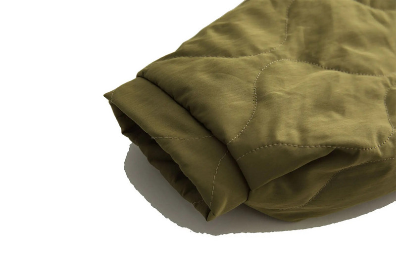 2024-es férfi pamut dzsekik High Street Harajuku Couple Japán divatkabát Sokoldalú, nagyméretű hajtóka Könnyű pamut ruhák