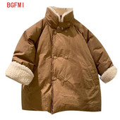 2-10 rokov Nové detské módne ležérne kabáty strednej dĺžky pre chlapcov a dievčatá, hrubé teplé dlhé trenčkoty, zimná bunda, detské dievčenské parky