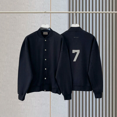 Jachetă de baseball Essentials pentru bărbați.