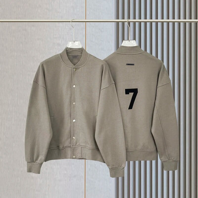 Jachetă de baseball Essentials pentru bărbați.