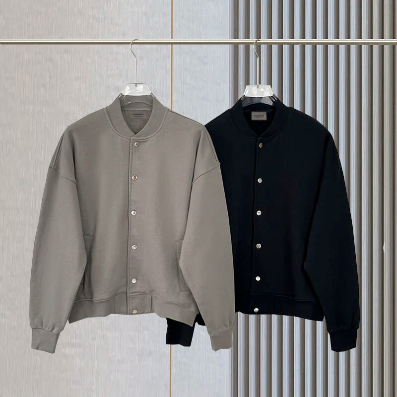 Jachetă de baseball Essentials pentru bărbați.