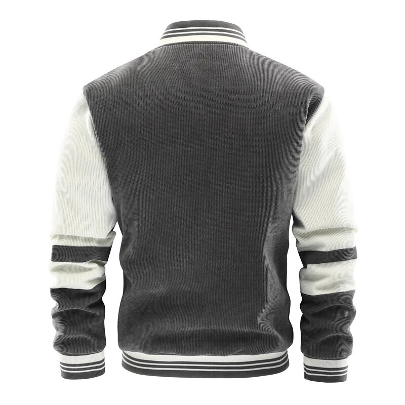 Jarné jesenné bomber bundy pánske pilotné bundy ležérne vzdušné bundy pánske baseballové oblečenie armádny štýl módne kabáty vysokej kvality