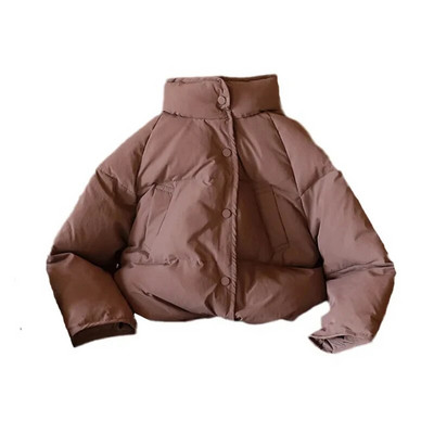 Zimná detská páperová bunda, zahusťovacia teplá detská bunda, módne voľné chlapčenské oblečenie, biele kačacie páperové dievčatá, vrchné oblečenie, kórejský outfit