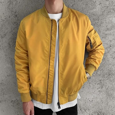 2023 Pánska pilotná bunda Army Air Force Fly, vojenská výsadková taktická bombardérska bunda, zimná pánska teplá motocyklová bunda